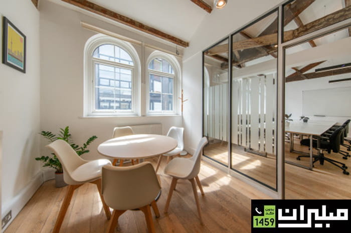 تأثیر مبل اداری کمجا بر تجربه مراجعان و کارکنان