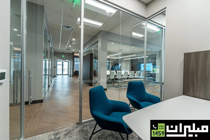 انتخاب مبل اداری کمجا