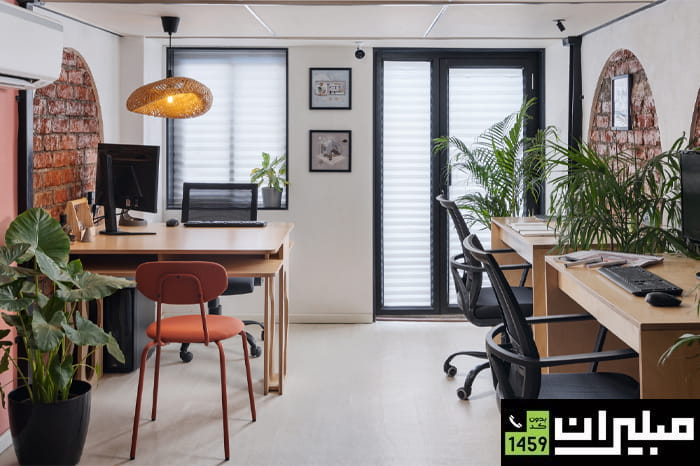 ضرورت استفاده از مبل کم جا