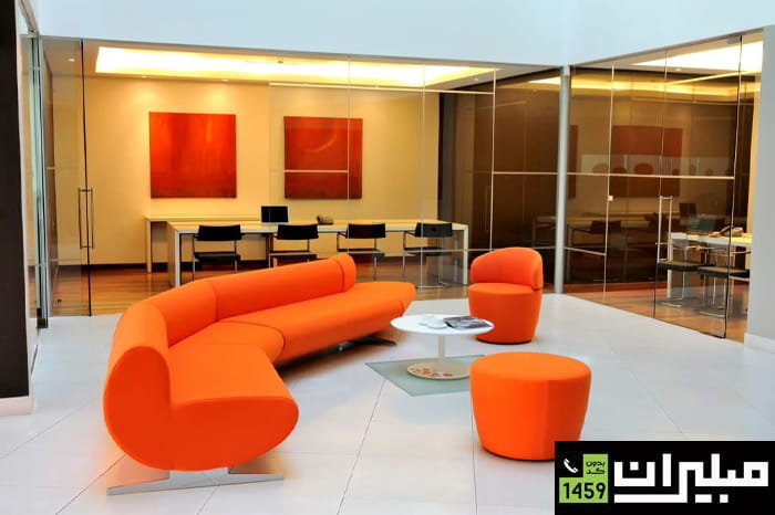 روانشناسی چیدمان اتاق کار